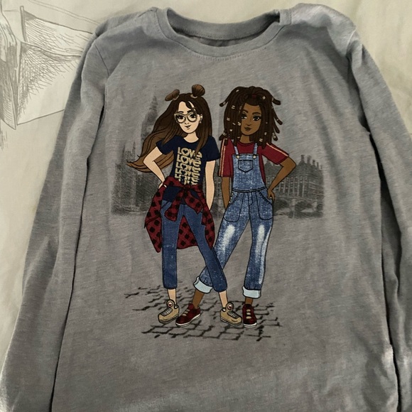 Six long sleeve shirts - Picture 3 of 9